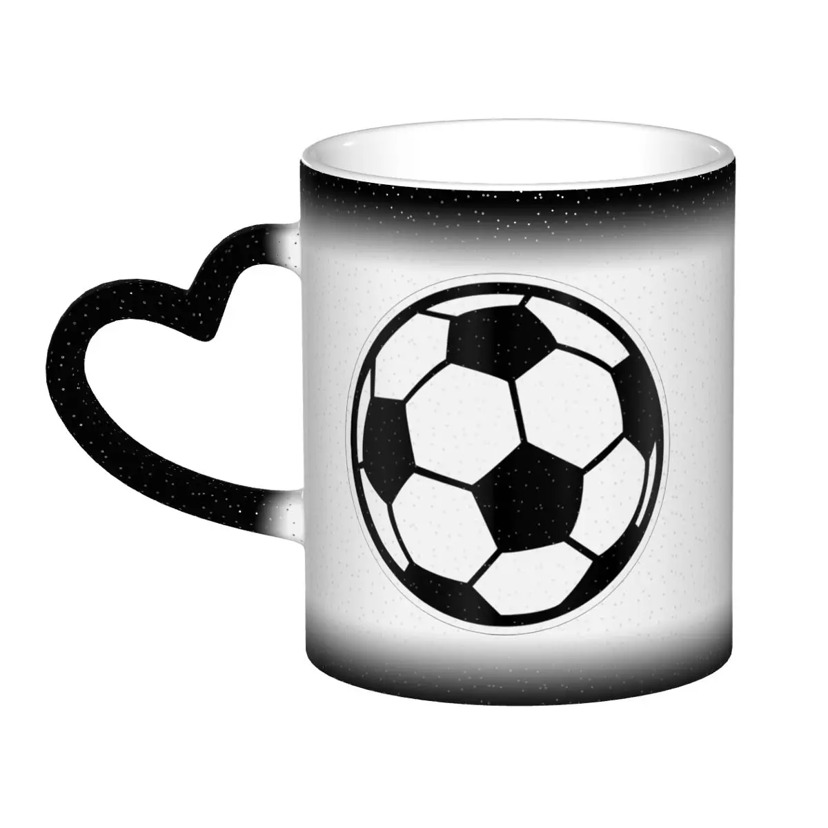 Soccer Ball Football Icon Mug  - Coffee Tea Icon recension och pris