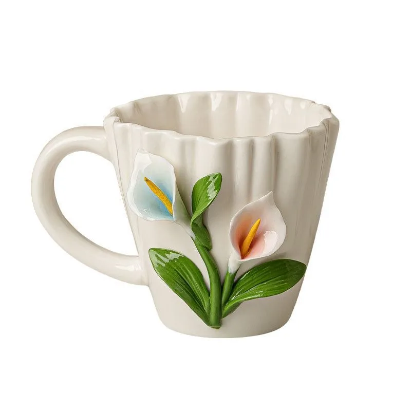 Creative Lily of The Valley Ce - Valley Tea And Coffee recension och pris