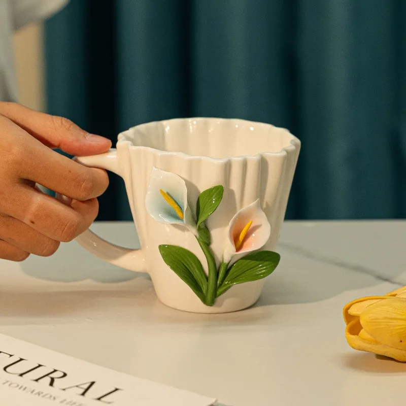 Creative Lily of The Valley Ce - Valley Tea And Coffee recension och pris