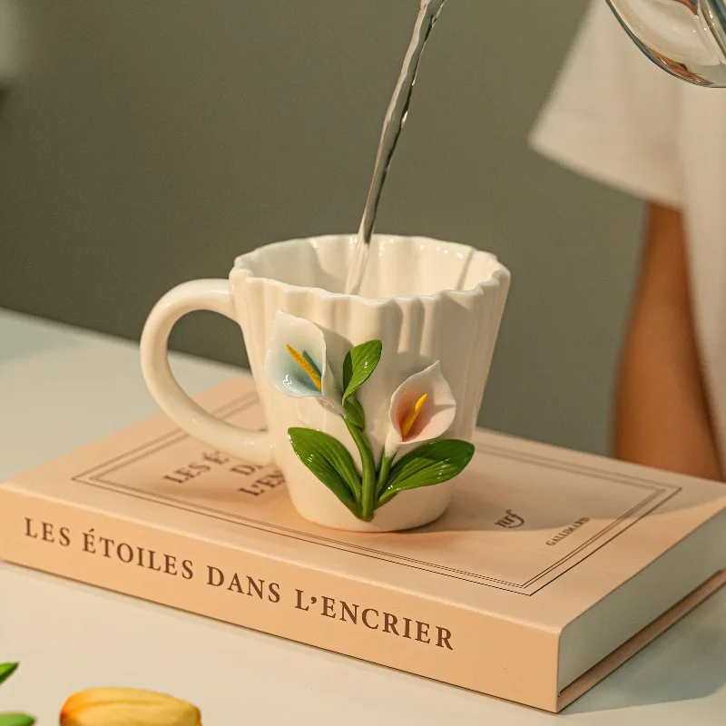 Creative Lily of The Valley Ce - Valley Tea And Coffee recension och pris
