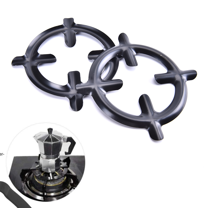 1Pcs Iron Gas Stove Cooker Pla - Moka Pot Stove recension och pris