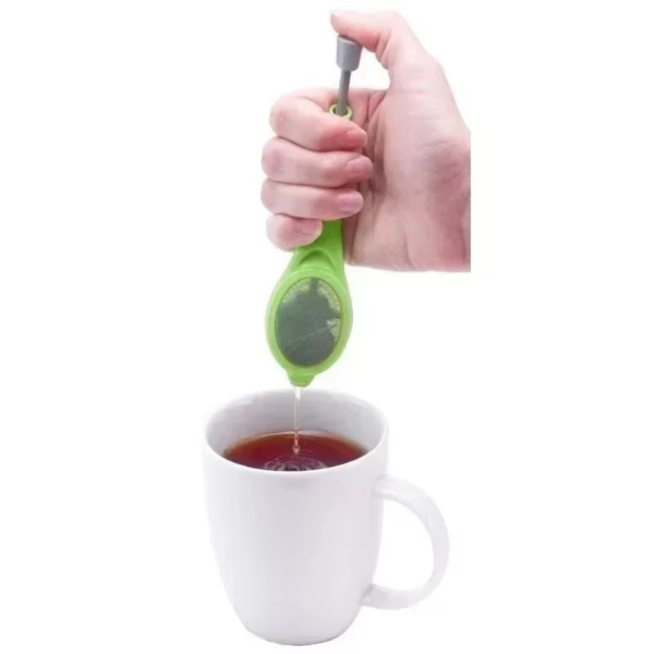 Healthy Tea Infuser Kitchen Bu - Coffee Tea Press recension och pris