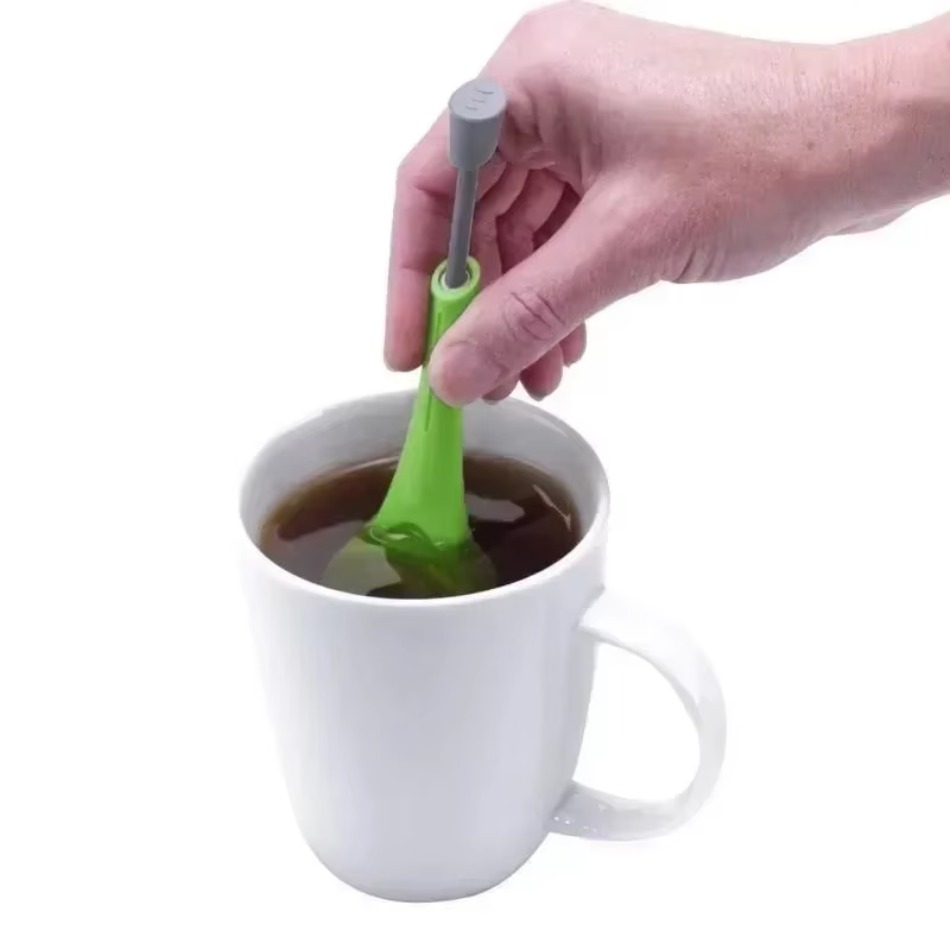 Healthy Tea Infuser Kitchen Bu - Coffee Tea Press recension och pris
