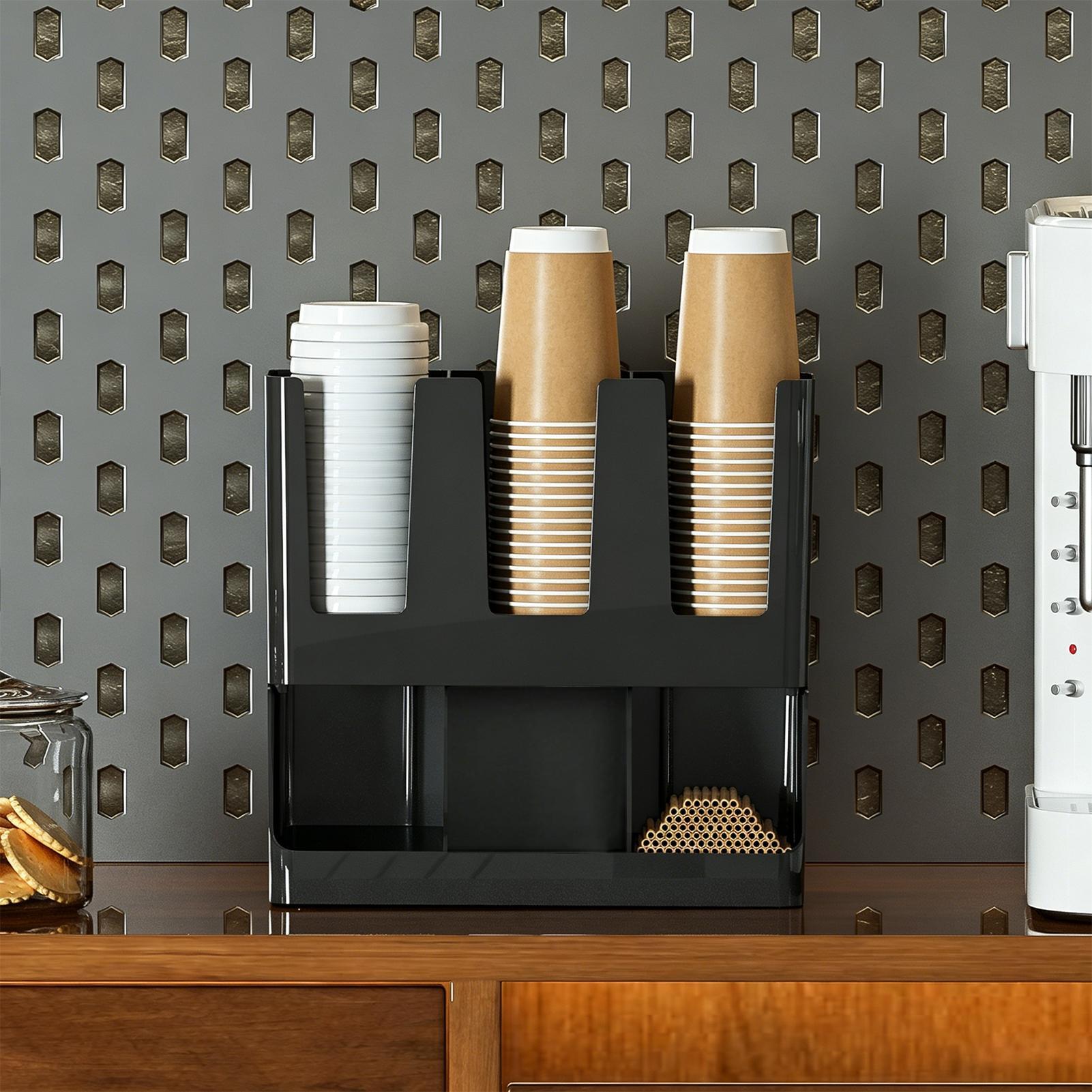 Coffee Station Wall Mount Larg - Tea Coffee Set Up recension och pris