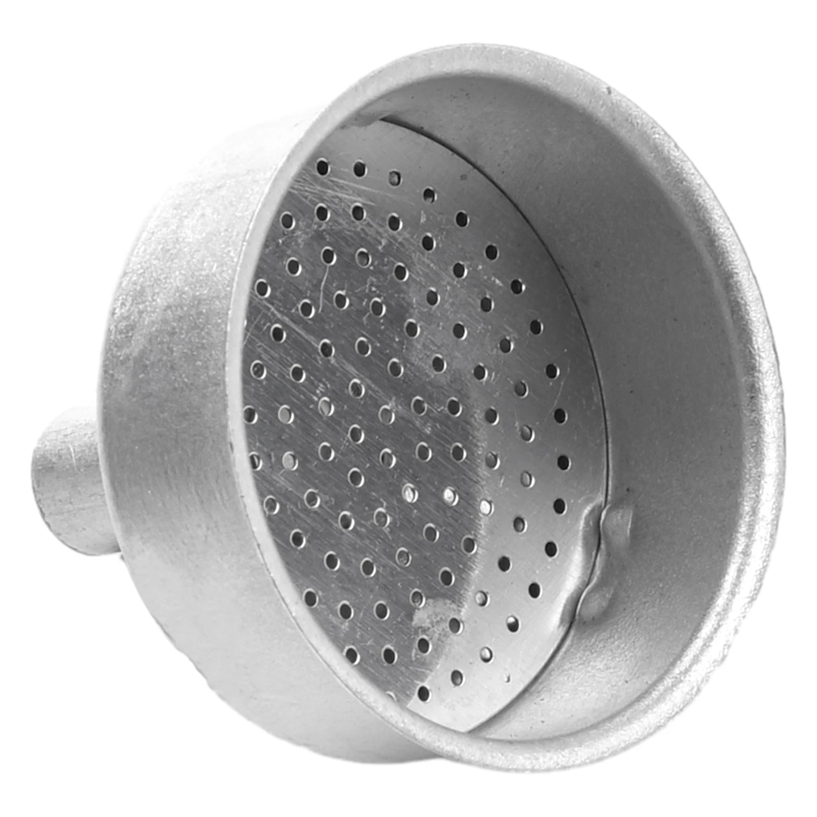 1pcs Aluminium Moka Funnel Fil - Moka Pot Stove recension och pris