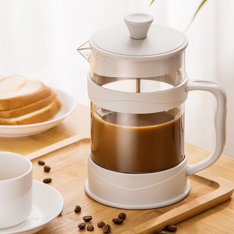 Doings French Press Coffee Mak - Coffee Tea Press recension och pris
