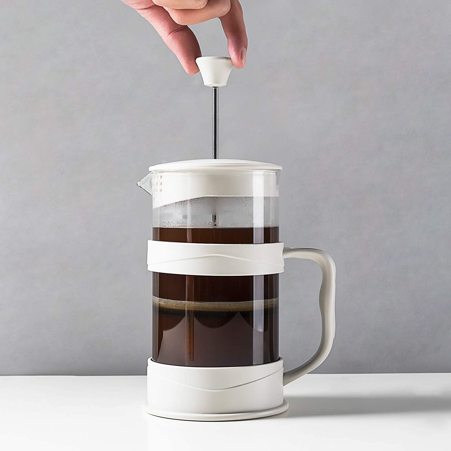 Doings French Press Coffee Mak - Coffee Tea Press recension och pris