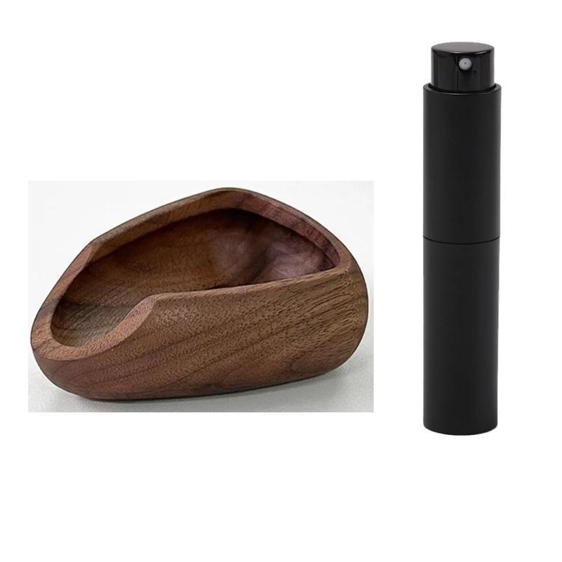 Natural Wood Coffee Bean Scale - Coffee Tea Beans recension och pris