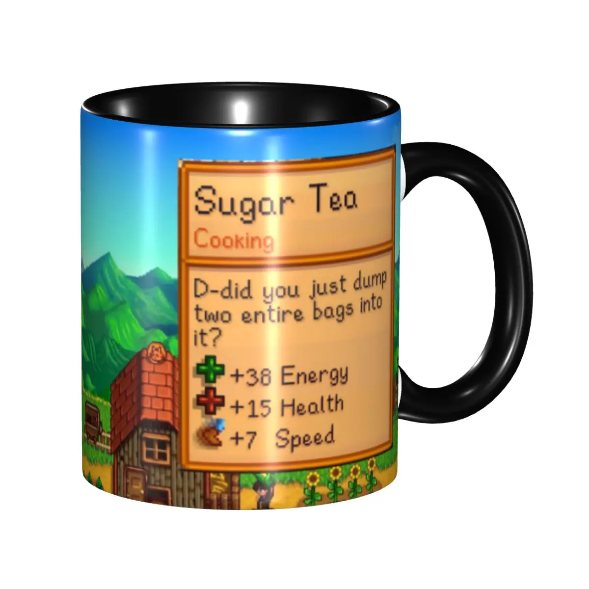 DIY Sugar Tea Stardew Valley V - Valley Tea And Coffee recension och pris