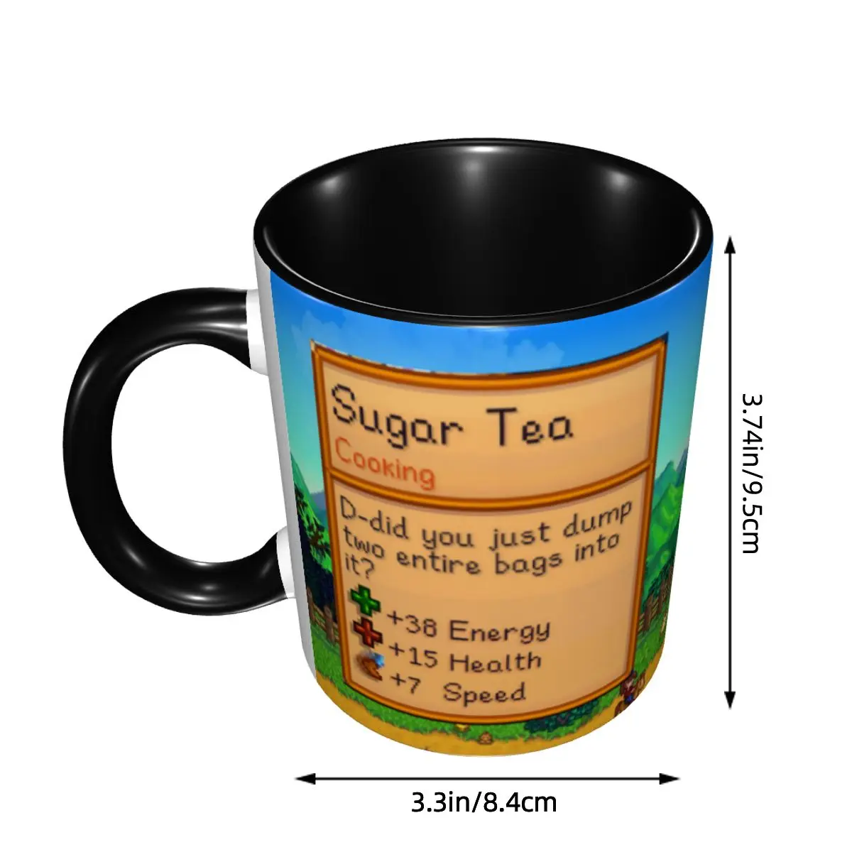DIY Sugar Tea Stardew Valley V - Valley Tea And Coffee recension och pris