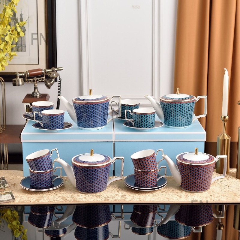 Byzantine Collection Simple Ho - Coffee Tea Love recension och pris