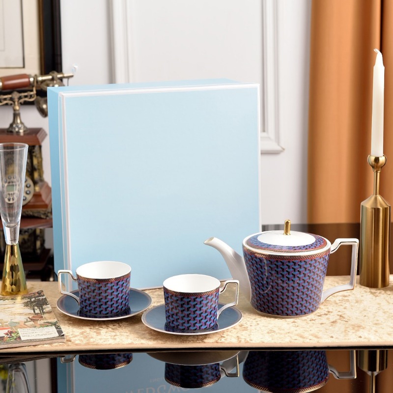 Byzantine Collection Simple Ho - Coffee Tea Love recension och pris