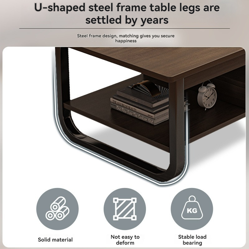 Modern minimalist coffee table - Coffee Tea Nearby recension och pris