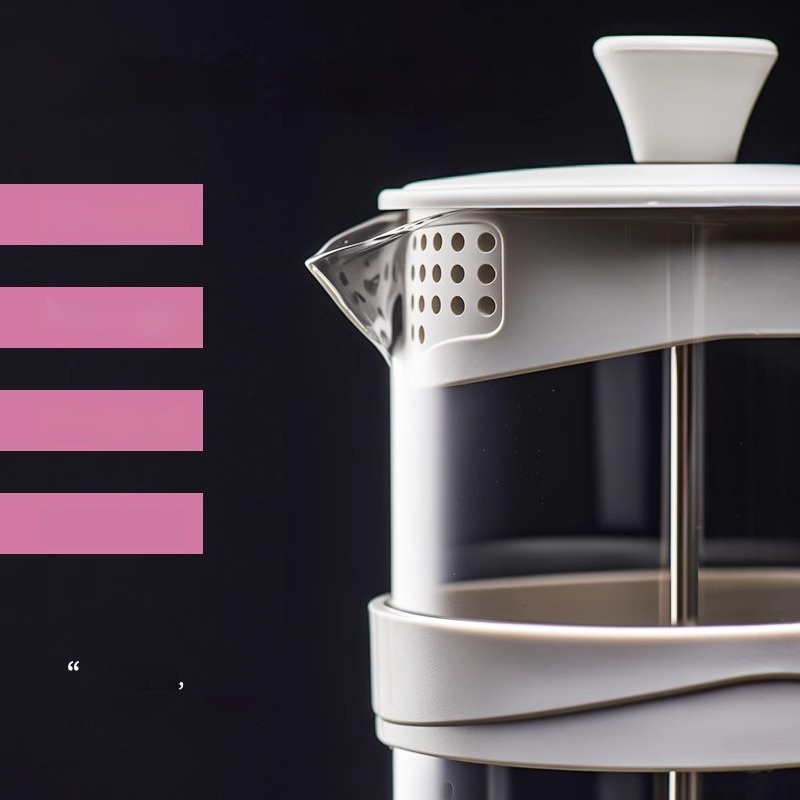 GIANXI Hand Press Coffee Maker - Coffee Tea Press recension och pris