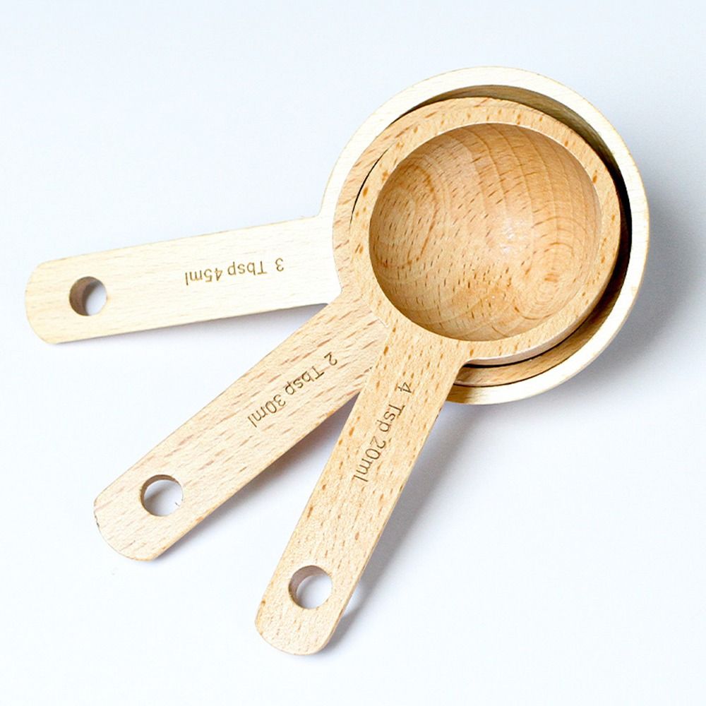 Portable Tablespoon Measuring  - Coffee Tea Beans recension och pris