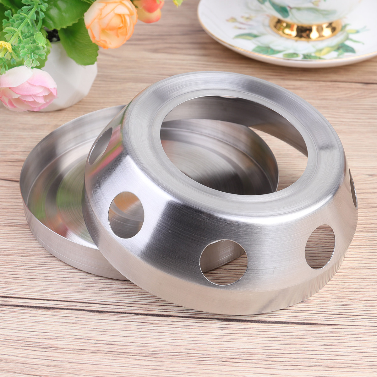 Versatile Stainless Steel Tea  - Coffee And Tea Bar recension och pris