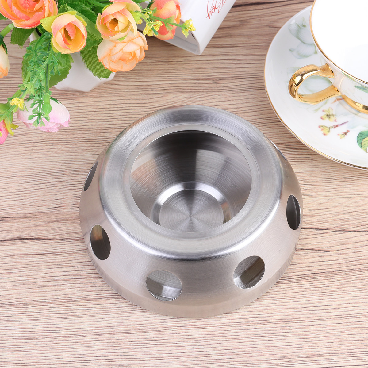 Versatile Stainless Steel Tea  - Coffee And Tea Bar recension och pris