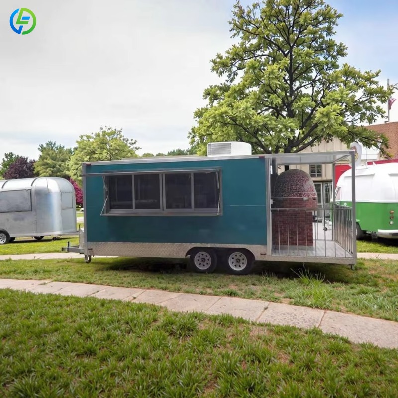 Customized Candy Mobile Street - Coffee And Tea Bar recension och pris