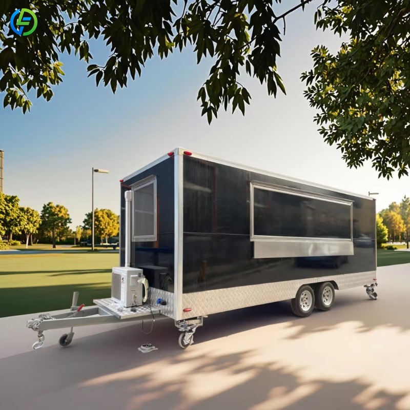 Customized Candy Mobile Street - Coffee And Tea Bar recension och pris