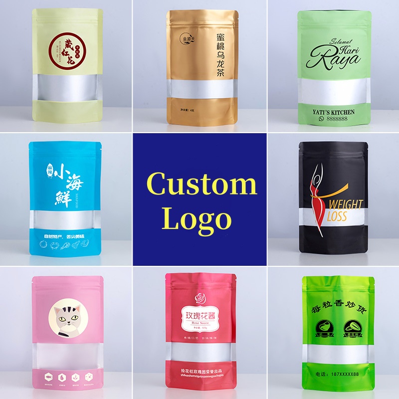 Customized Packaging Bulk Alum - Coffee Tea Stand recension och pris