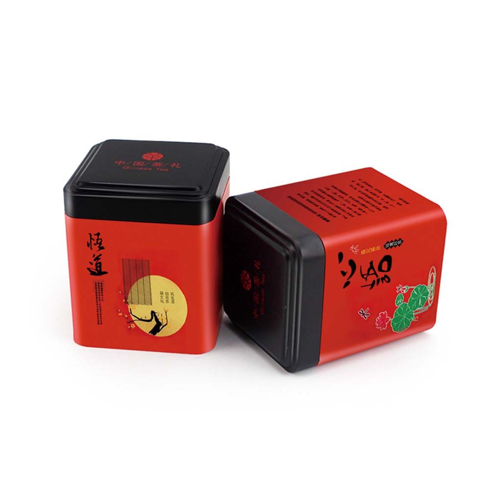 Metal High Quality Aluminum Fo - Coffee Tea Jar Set recension och pris