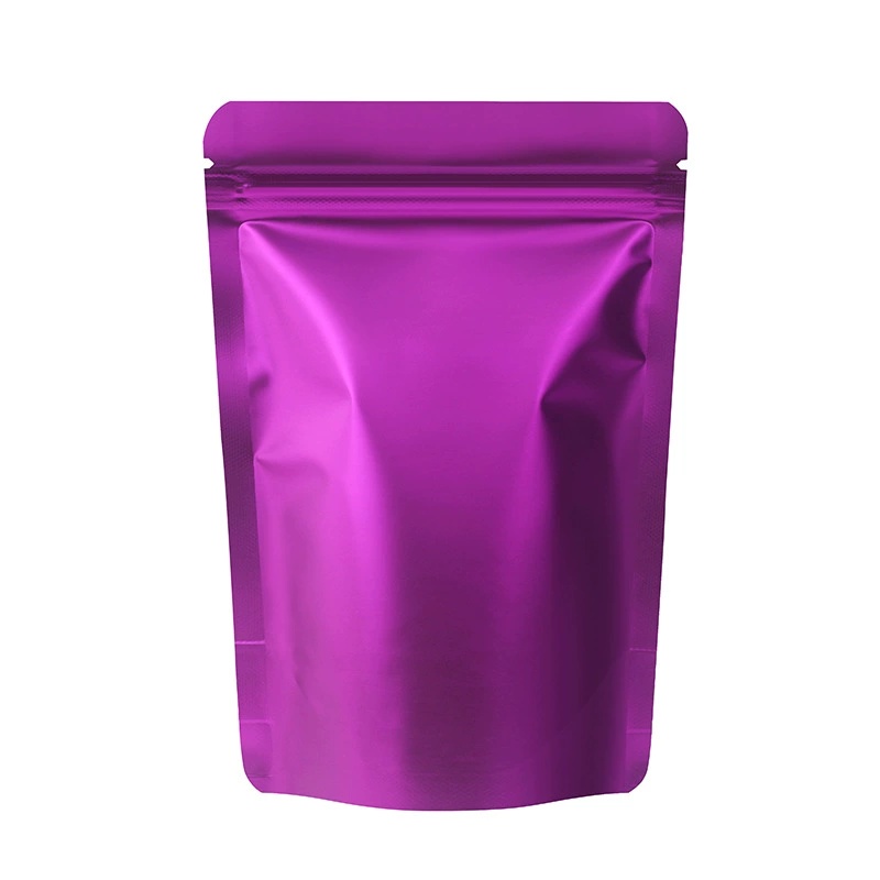 100PCS Stand-up Aluminum Foil  - Coffee Tea Stand recension och pris