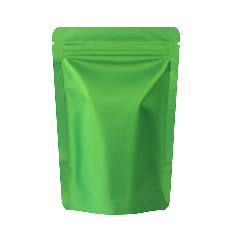 100PCS Stand-up Aluminum Foil  - Coffee Tea Stand recension och pris