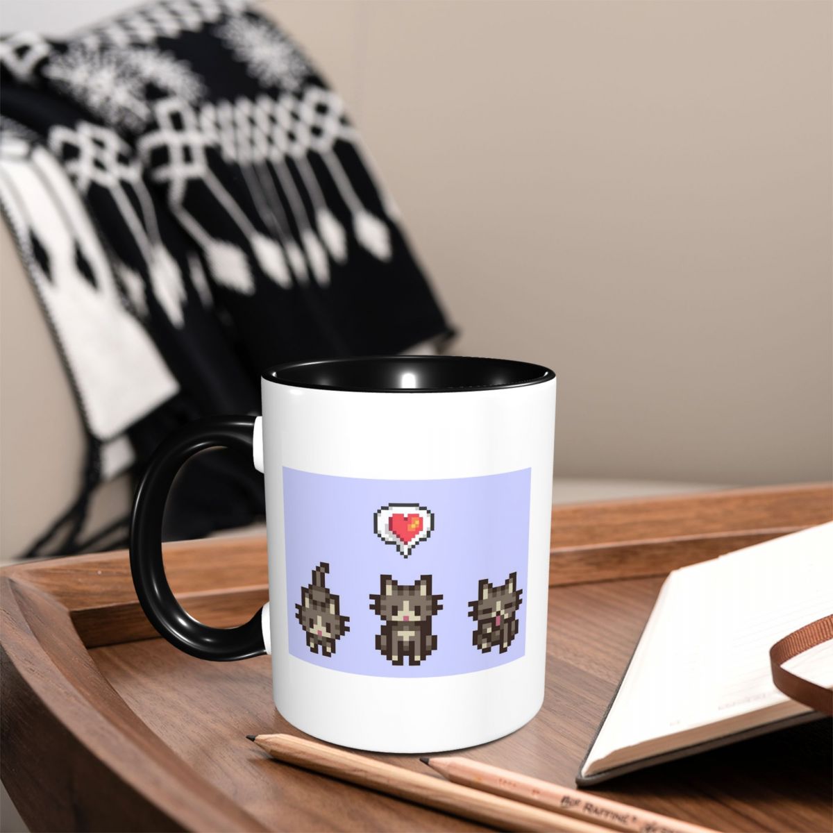 Stardew Valley GreyGray Cat Mu - Valley Tea And Coffee recension och pris