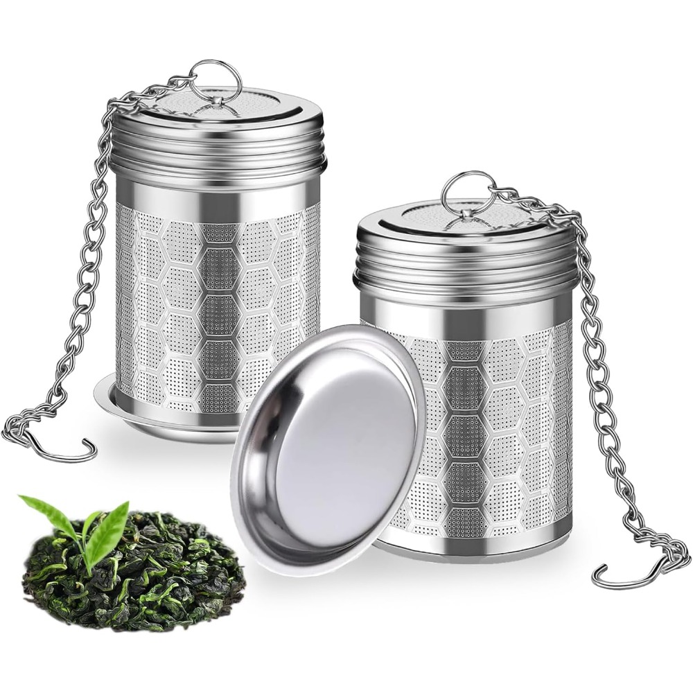 Tea Water Separator Reusable C - Coffee Tea Spices recension och pris
