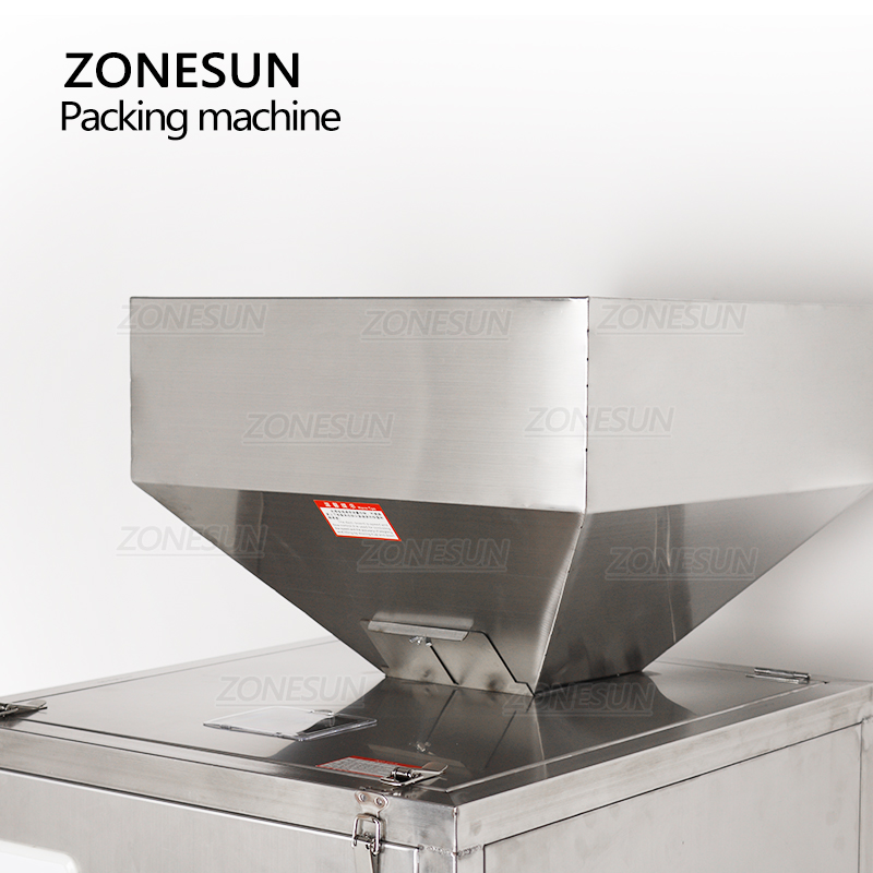 ZONESU Automatic Quantitative  - Coffee Tea Beans recension och pris