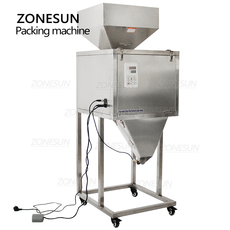 ZONESU Automatic Quantitative  - Coffee Tea Beans recension och pris
