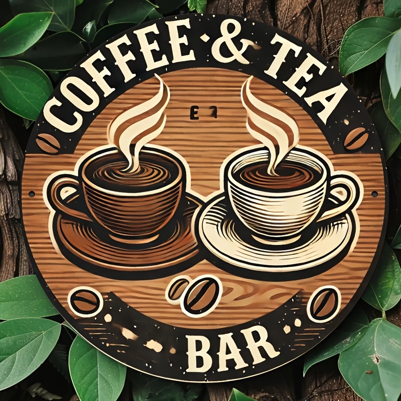 [2D Flat] Aluminum Coffee and  - Coffee And Tea Bar recension och pris