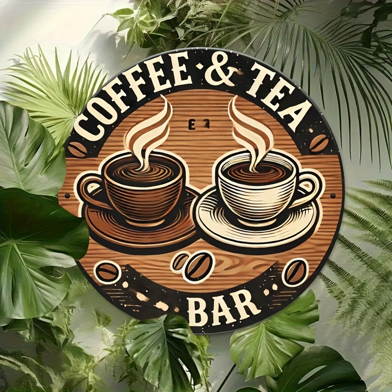 [2D Flat] Aluminum Coffee and  - Coffee And Tea Bar recension och pris