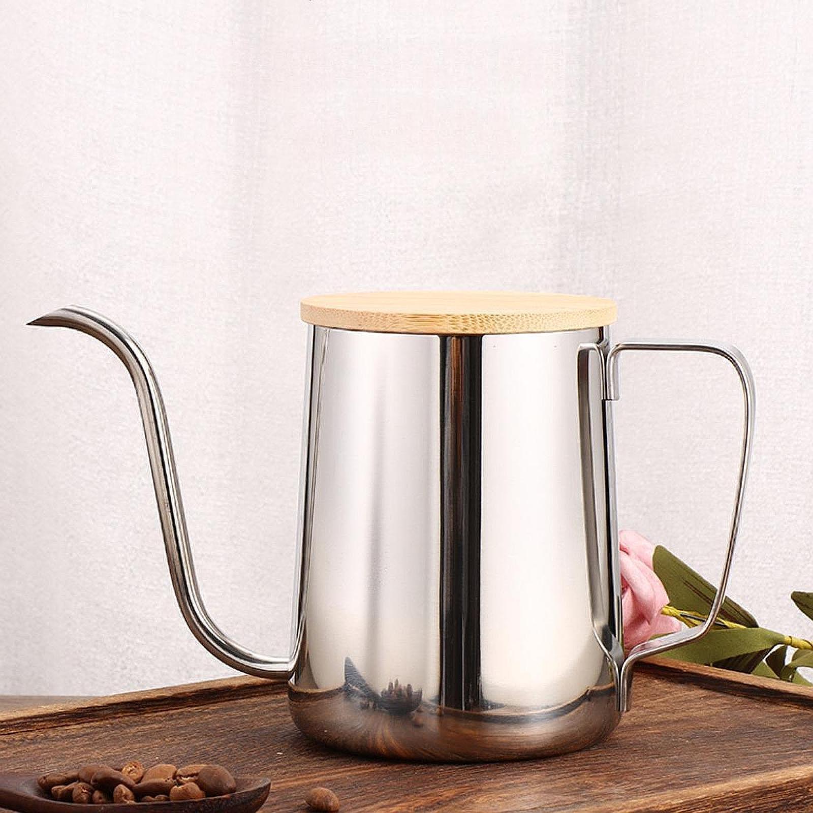 Pour over Kettle Camping Coffe - Coffee And Tea Bar recension och pris