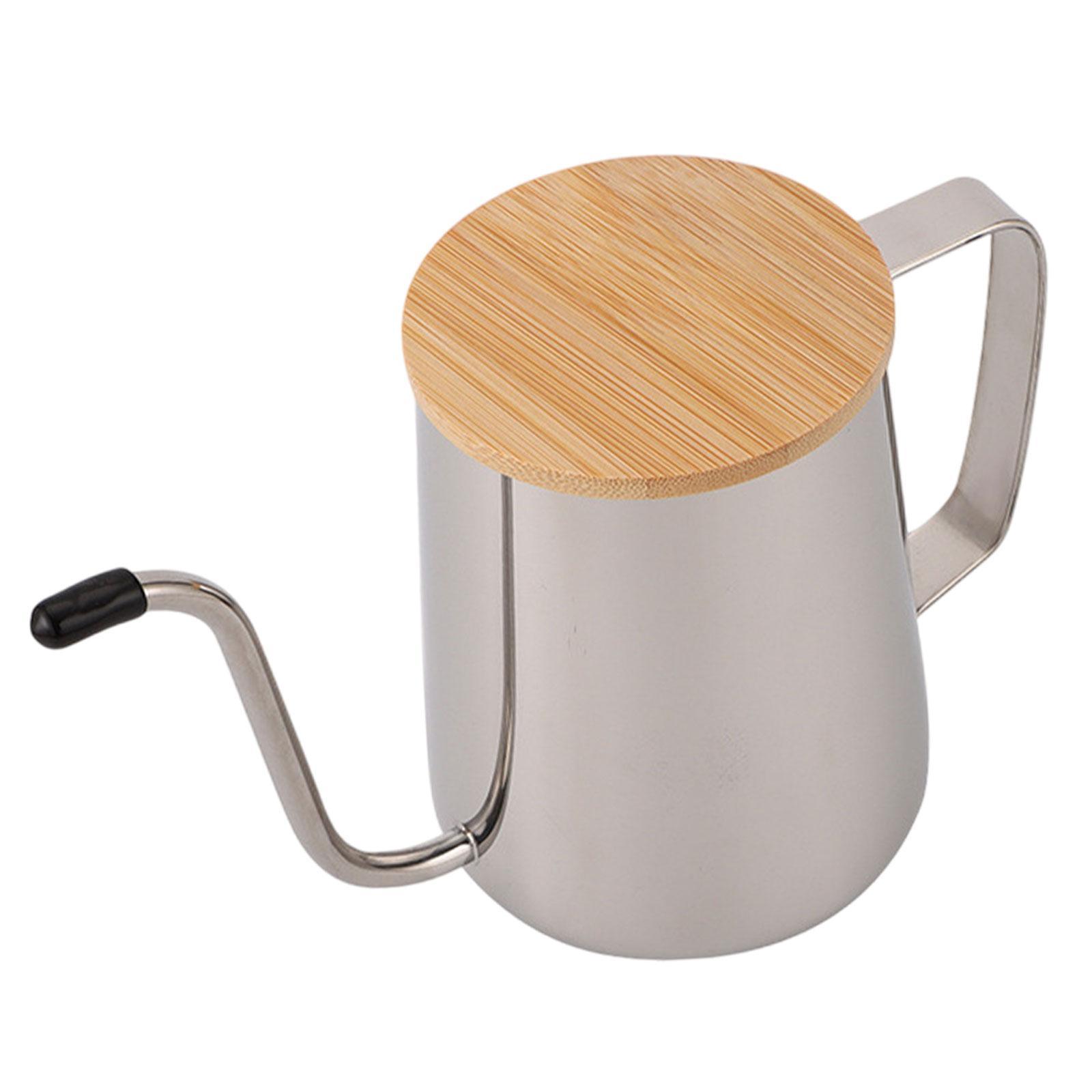 Pour over Kettle Camping Coffe - Coffee And Tea Bar recension och pris