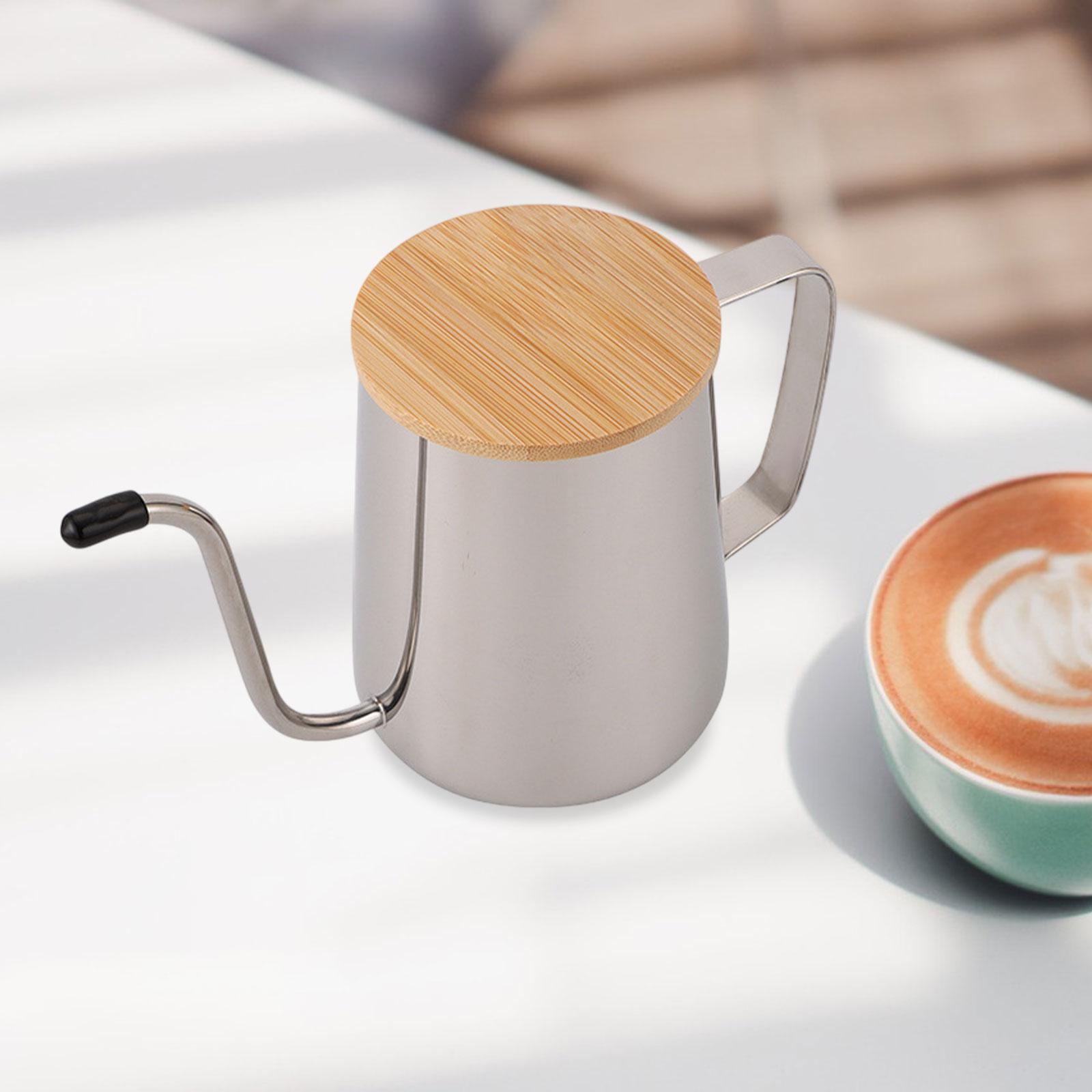 Pour over Kettle Camping Coffe - Coffee And Tea Bar recension och pris
