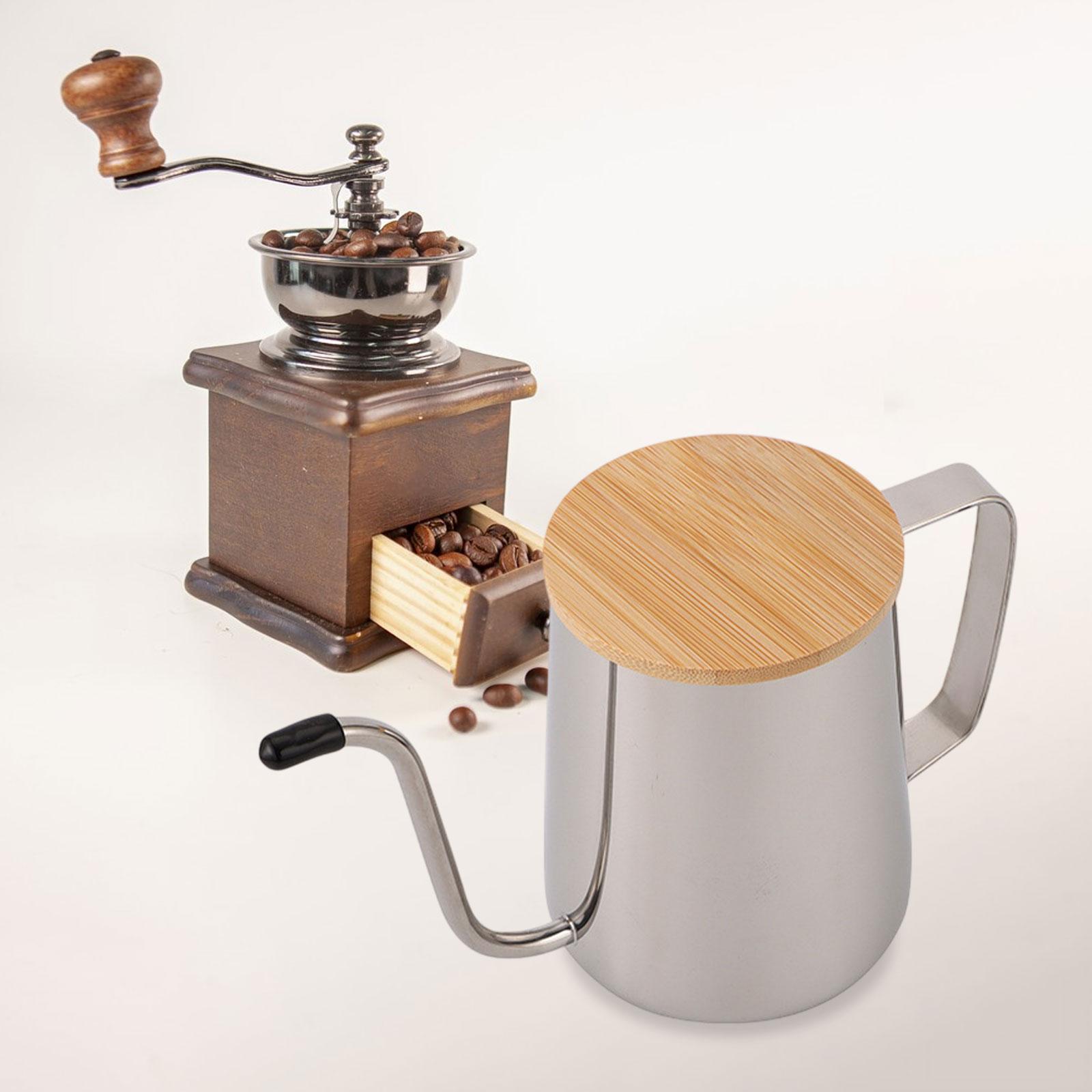 Pour over Kettle Camping Coffe - Coffee And Tea Bar recension och pris