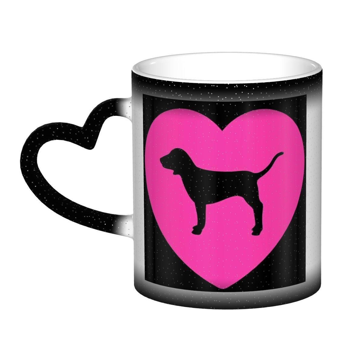 Love Pink Mug Funny Ceramic Co - Coffee Tea Love recension och pris
