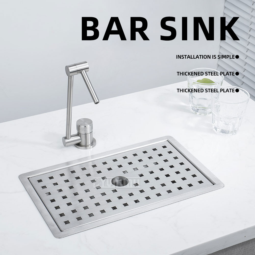 Kitchen invisible small sink,  - Coffee And Tea Bar recension och pris
