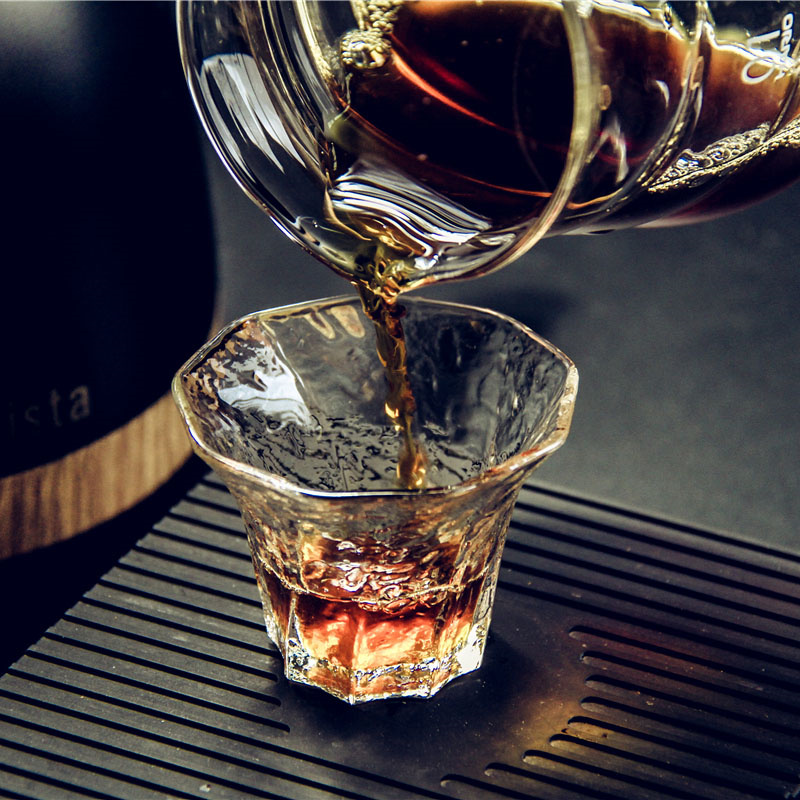 Small Capacity 60ml Glass Cup  - Coffee And Tea Bar recension och pris