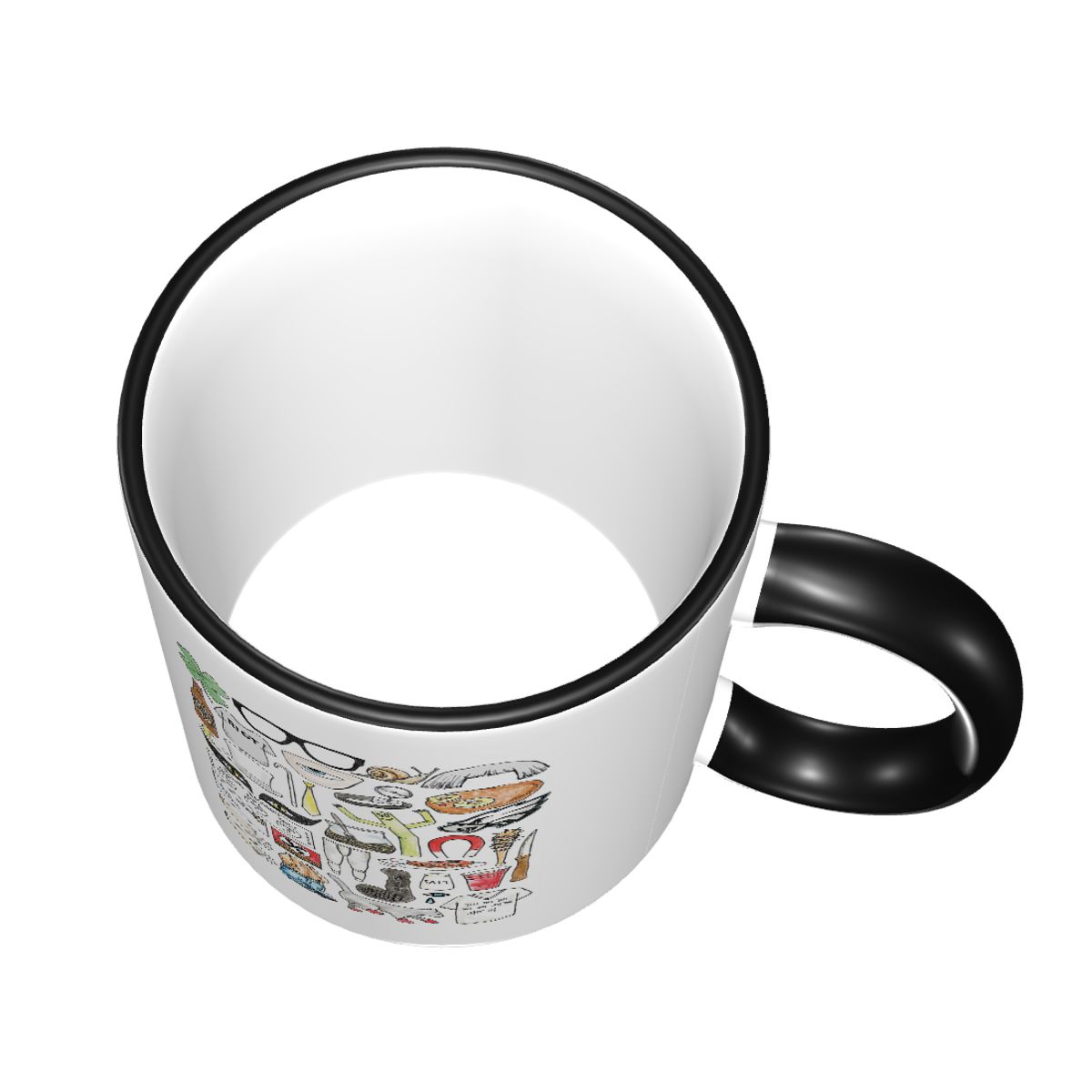 ALWAYS SUNNY Iconic Times Mug  - Coffee Tea Icon recension och pris