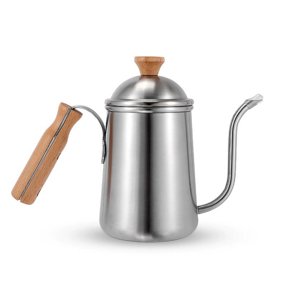 Pour Over Coffee Kettle Goosen - Coffee Tea Beans recension och pris