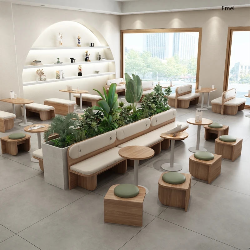 Milk Tea Shop Coffee Shop Dess - Coffee Tea Library recension och pris