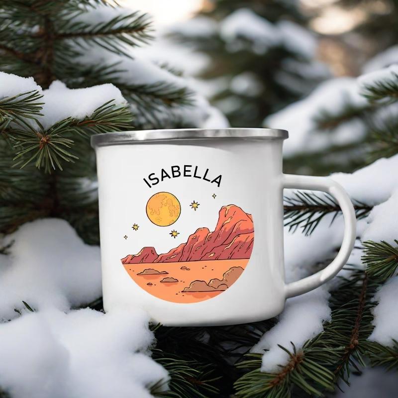 Personalized Mug Cute Custom N - Coffee Tea Name recension och pris