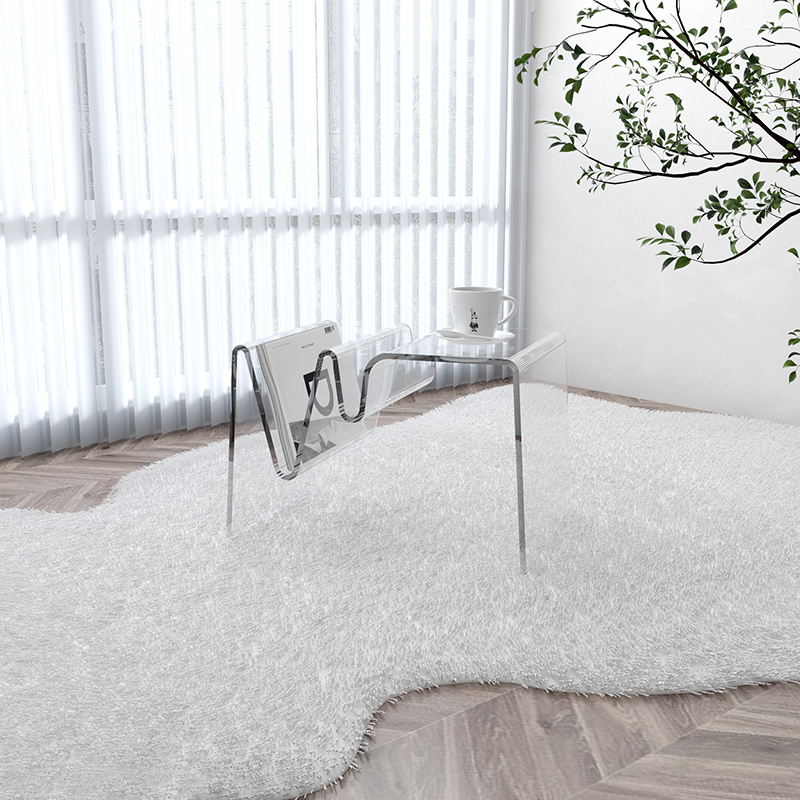 Creative Acrylic Sofa Small Si - Coffee Tea Library recension och pris