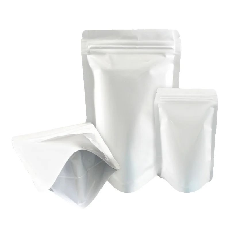 100PCS Stand-up Matte/Glossy W - Coffee Tea Stand recension och pris