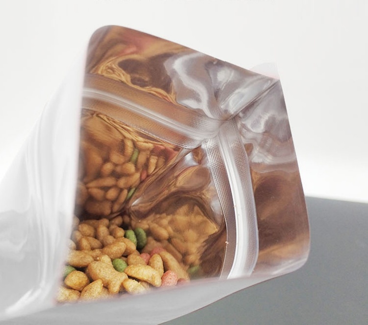 100PCS Stand-up Matte/Glossy W - Coffee Tea Stand recension och pris