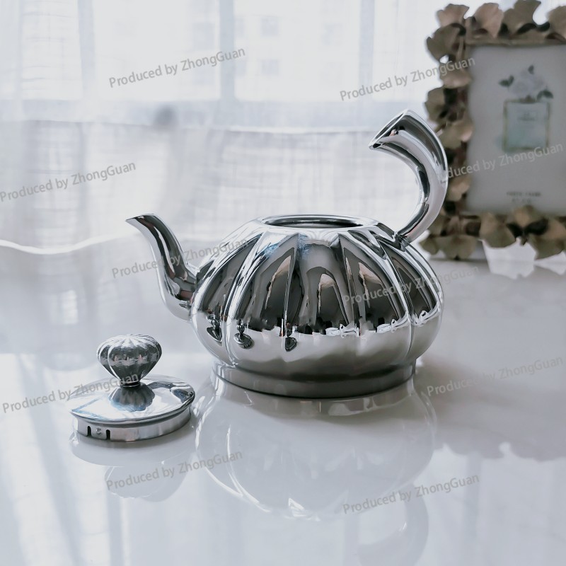 304 Stainless Steel Creative D - Coffee Tea Jar Set recension och pris