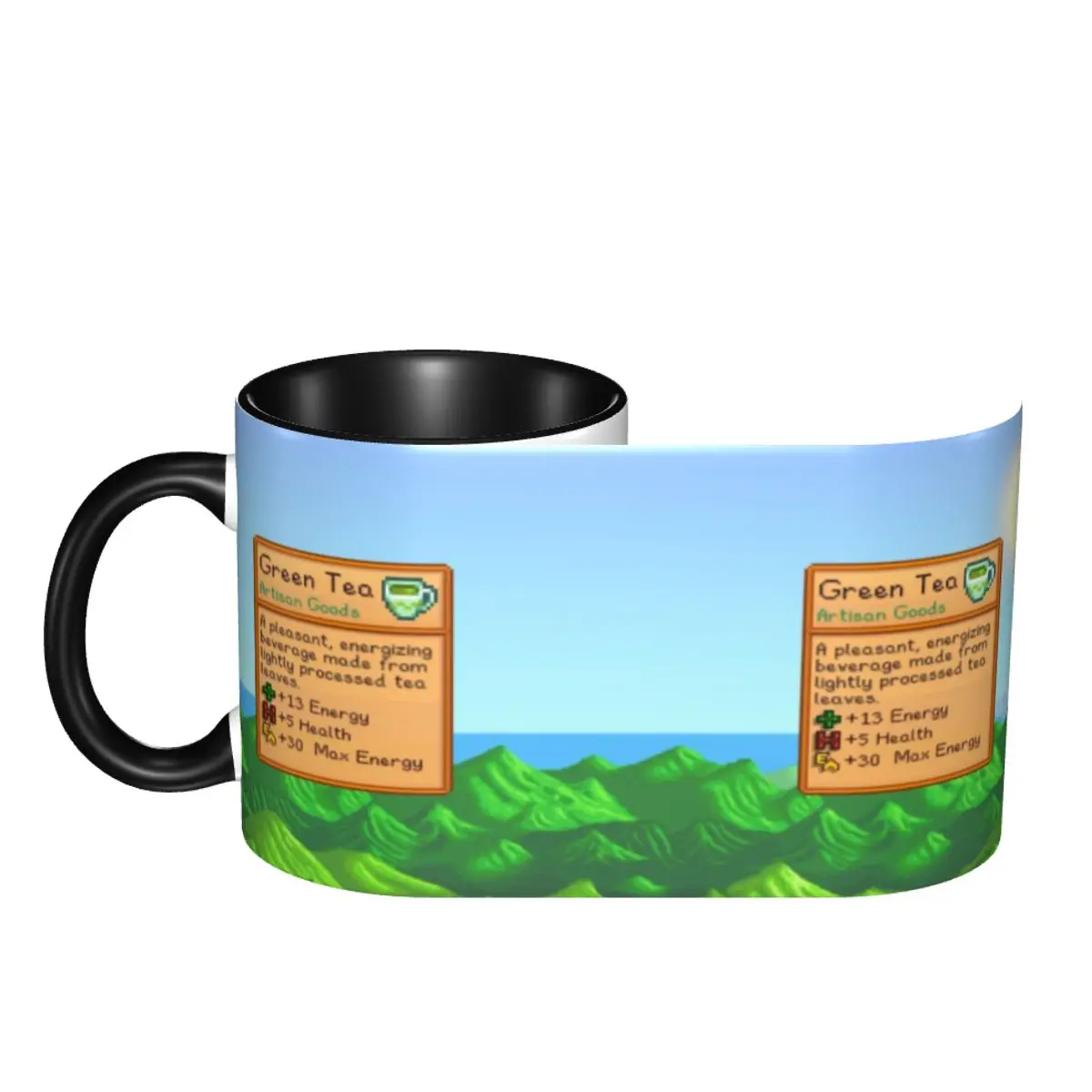 Custom Stardew Valley Green Te - Valley Tea And Coffee recension och pris
