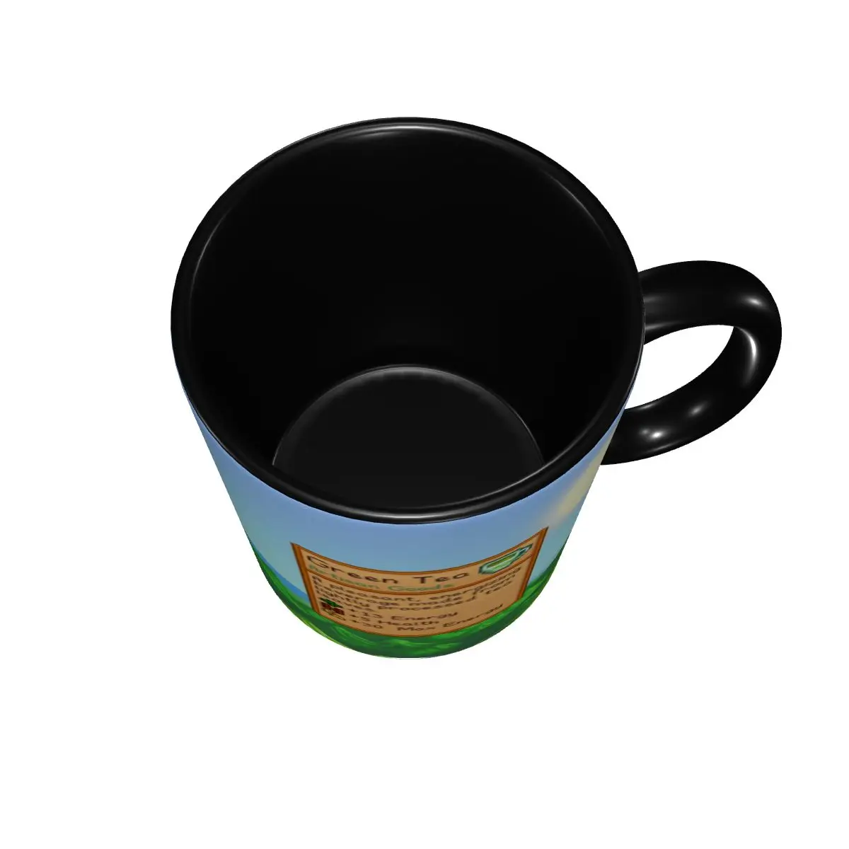 Custom Stardew Valley Green Te - Valley Tea And Coffee recension och pris